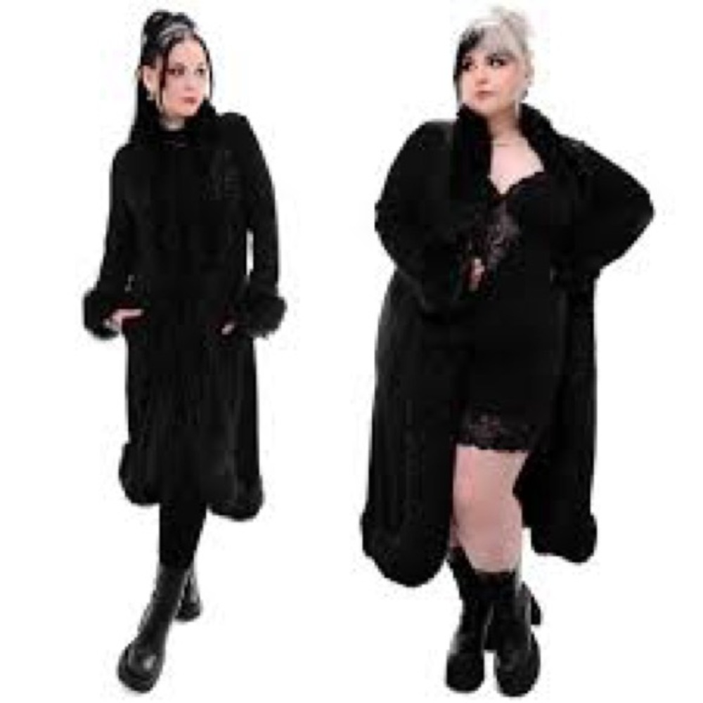 FOXBLOOD NICO DUSTER